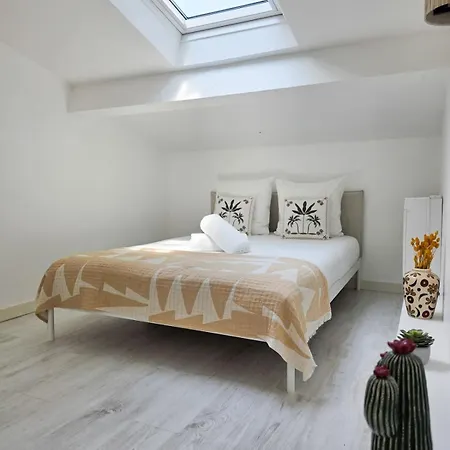Rez-de-villa Independant Clim Escalet Feriehus Ramatuelle