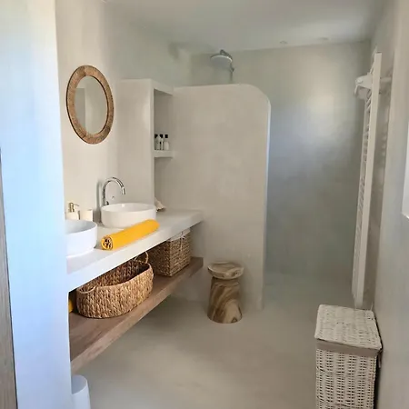 Feriehus Rez-de-villa Independant Clim Escalet