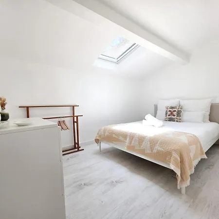 Rez-de-villa Independant Clim Escalet * 라마튜엘