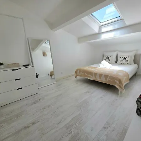 Rez-de-villa Independant Clim Escalet