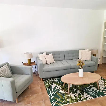 Rez-de-villa Independant Clim Escalet 別荘