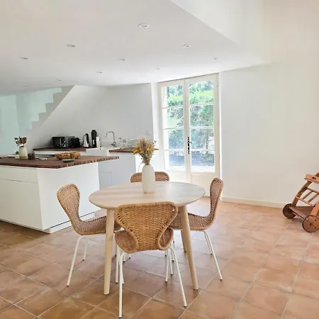 別荘 Rez-de-villa Independant Clim Escalet