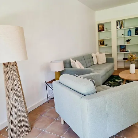 Rez-de-villa Independant Clim Escalet 펜션 *