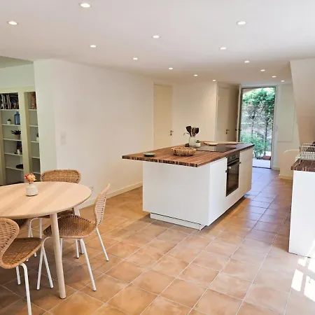 別荘 Rez-de-villa Independant Clim Escalet *