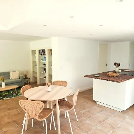 Rez-de-villa Independant Clim Escalet ラマチュエル