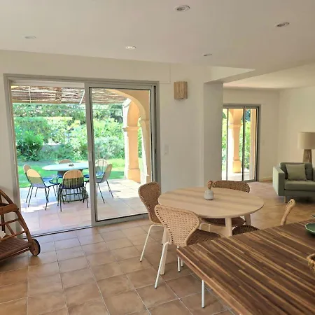 Rez-de-villa Independant Clim Escalet