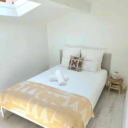Rez-de-villa Independant Clim Escalet 펜션