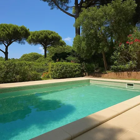 Feriehus Rez-de-villa Independant Piscine Clim Escalet Ramatuelle
