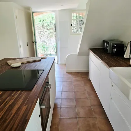 Rez-de-villa Independant Clim Escalet 別荘